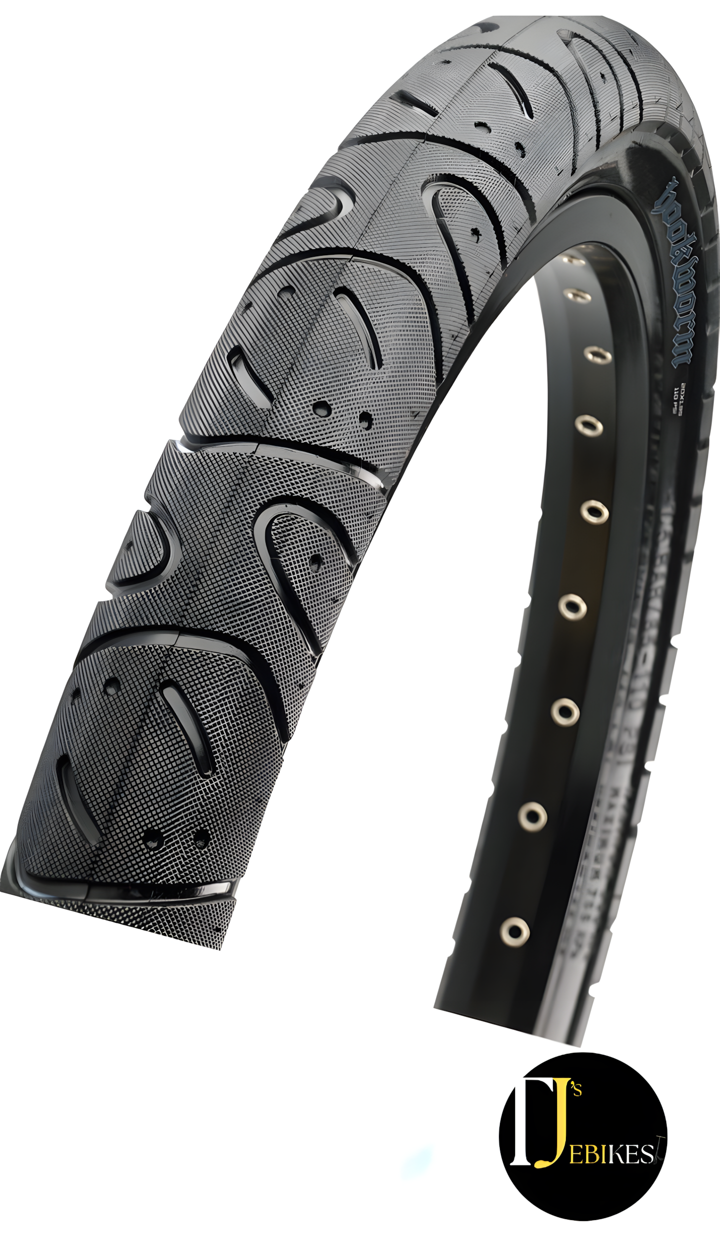 Maxxis Hookworm Single Compound 27.5-Inch Tubeless Tyre