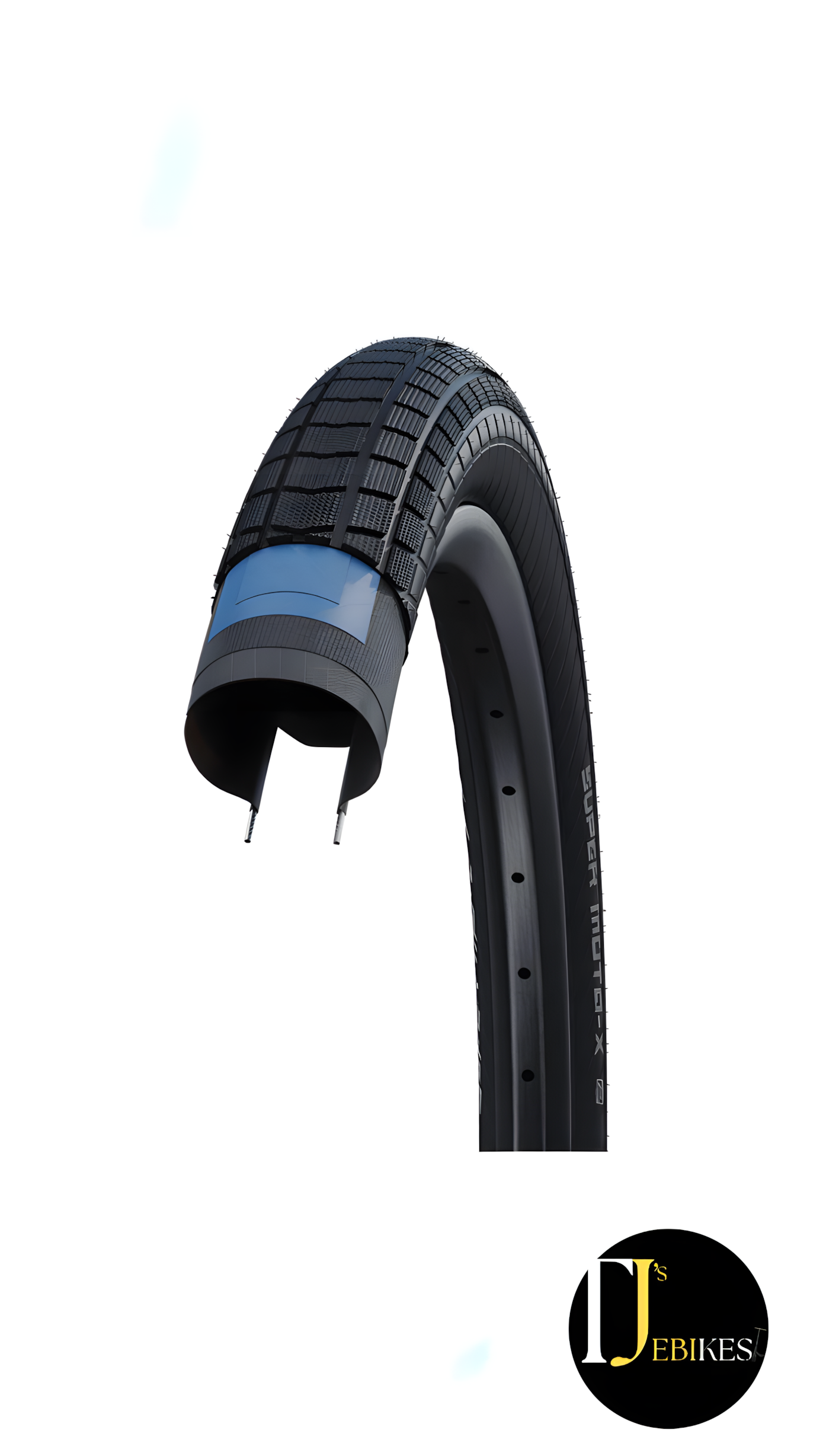 Schwalbe Super Moto X Bike Tyre, 27.5x2.80"