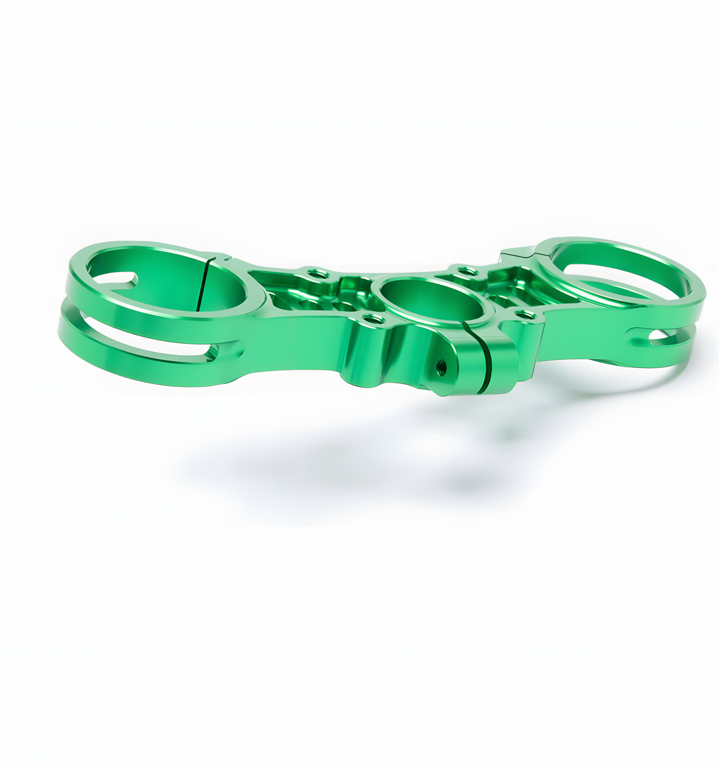 Full-E Charged Top Yoke for Light Bee
