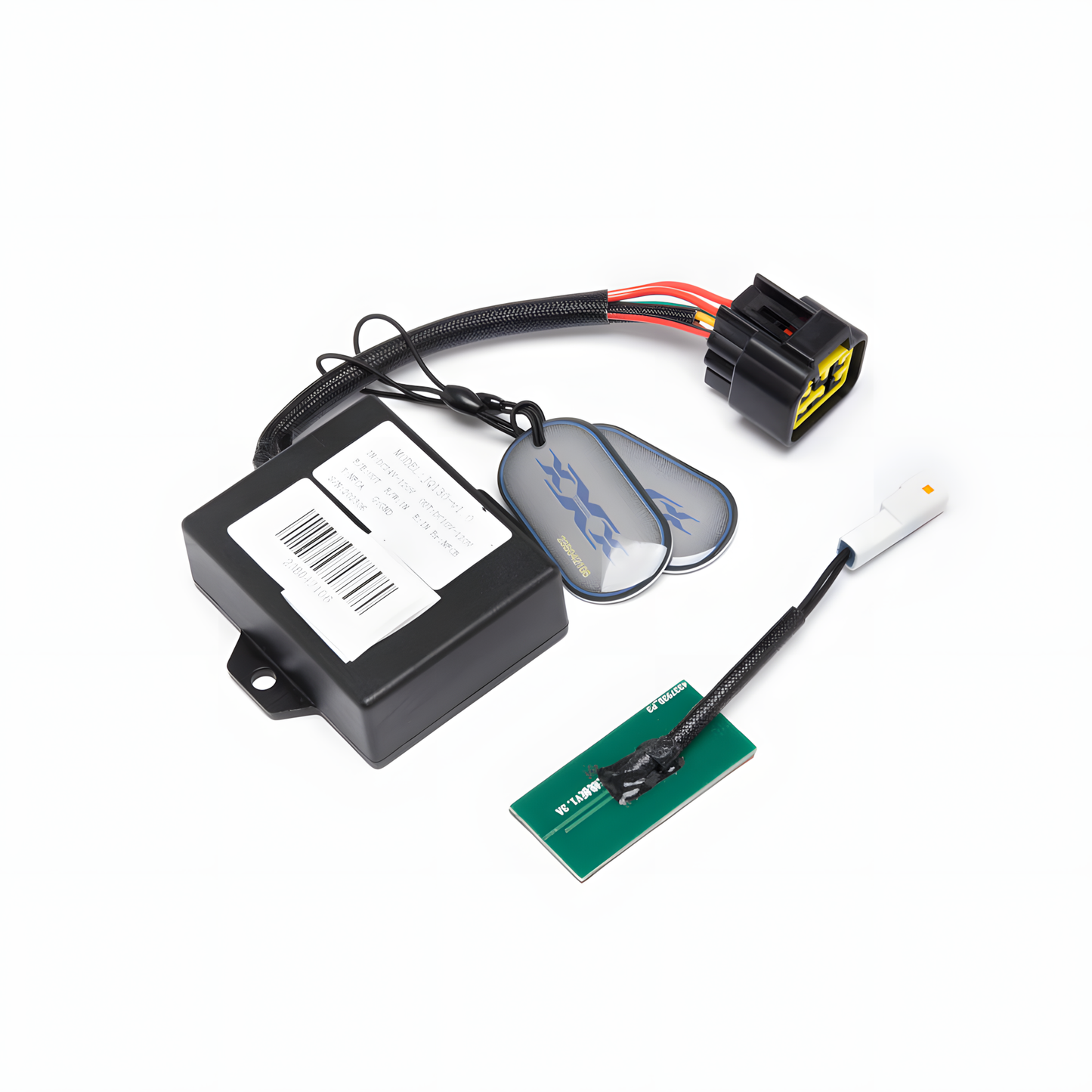 Talaria NFC Sensor and Fob