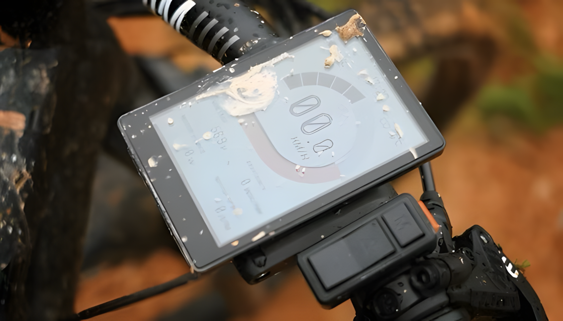 CYC DS103 Display