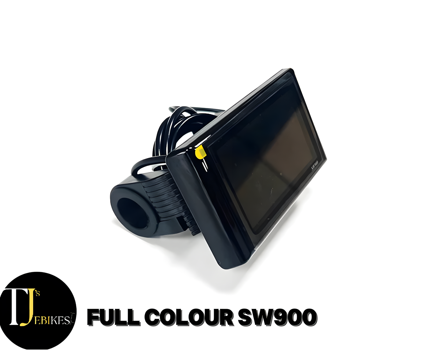 Full Colour EBike Display SW900 36V-72V USB Port Electric