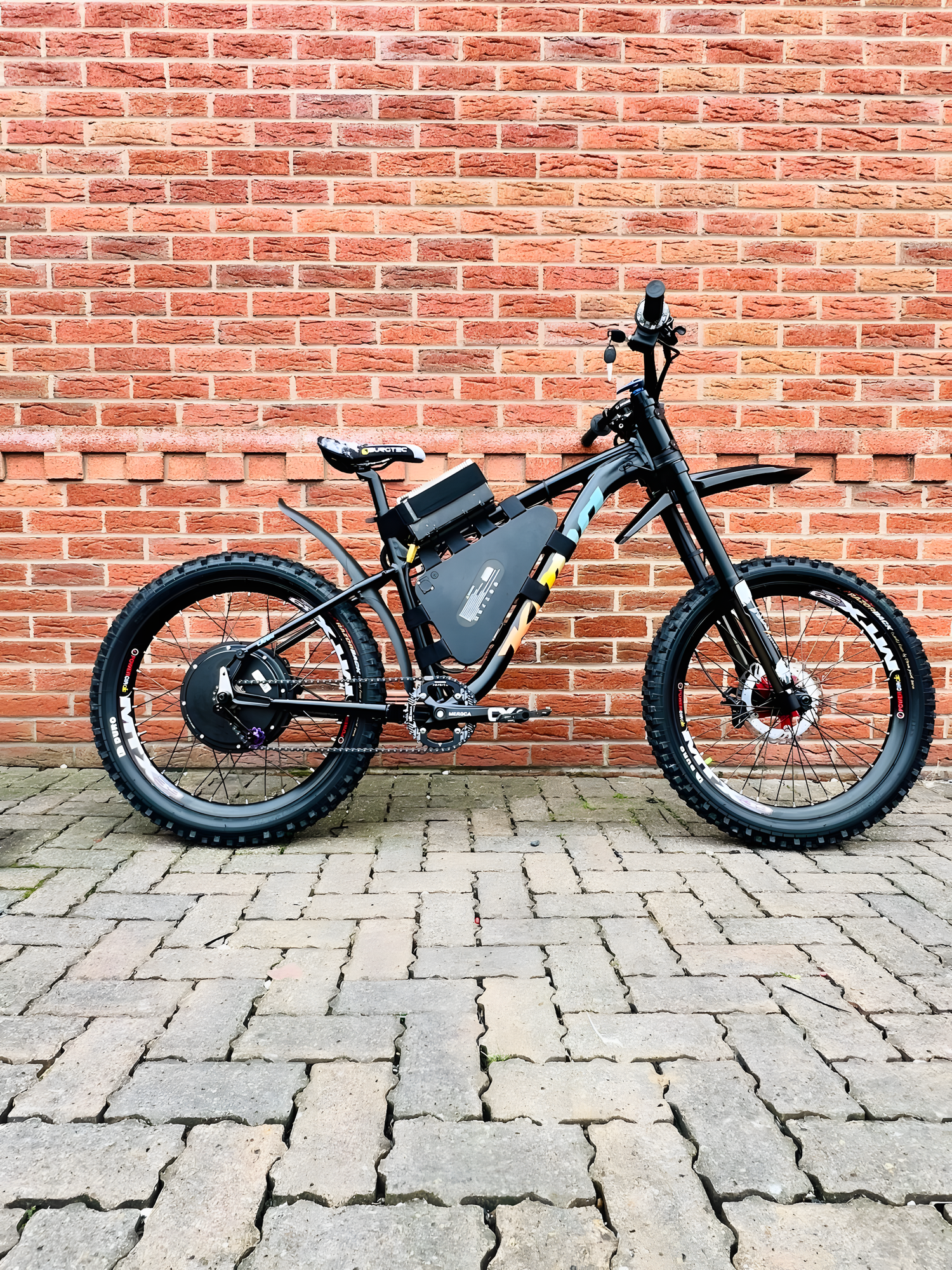 Sur-ron ebike parts
