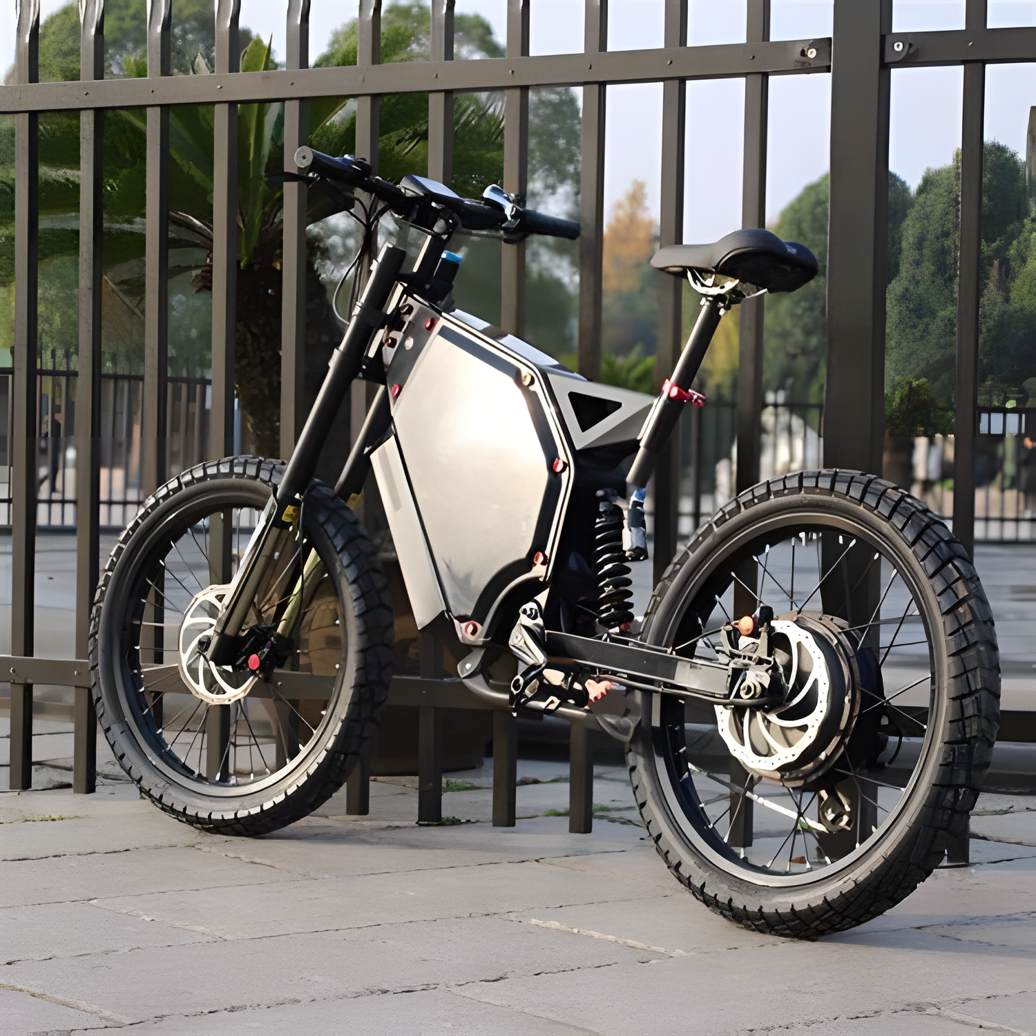QS MOTOR