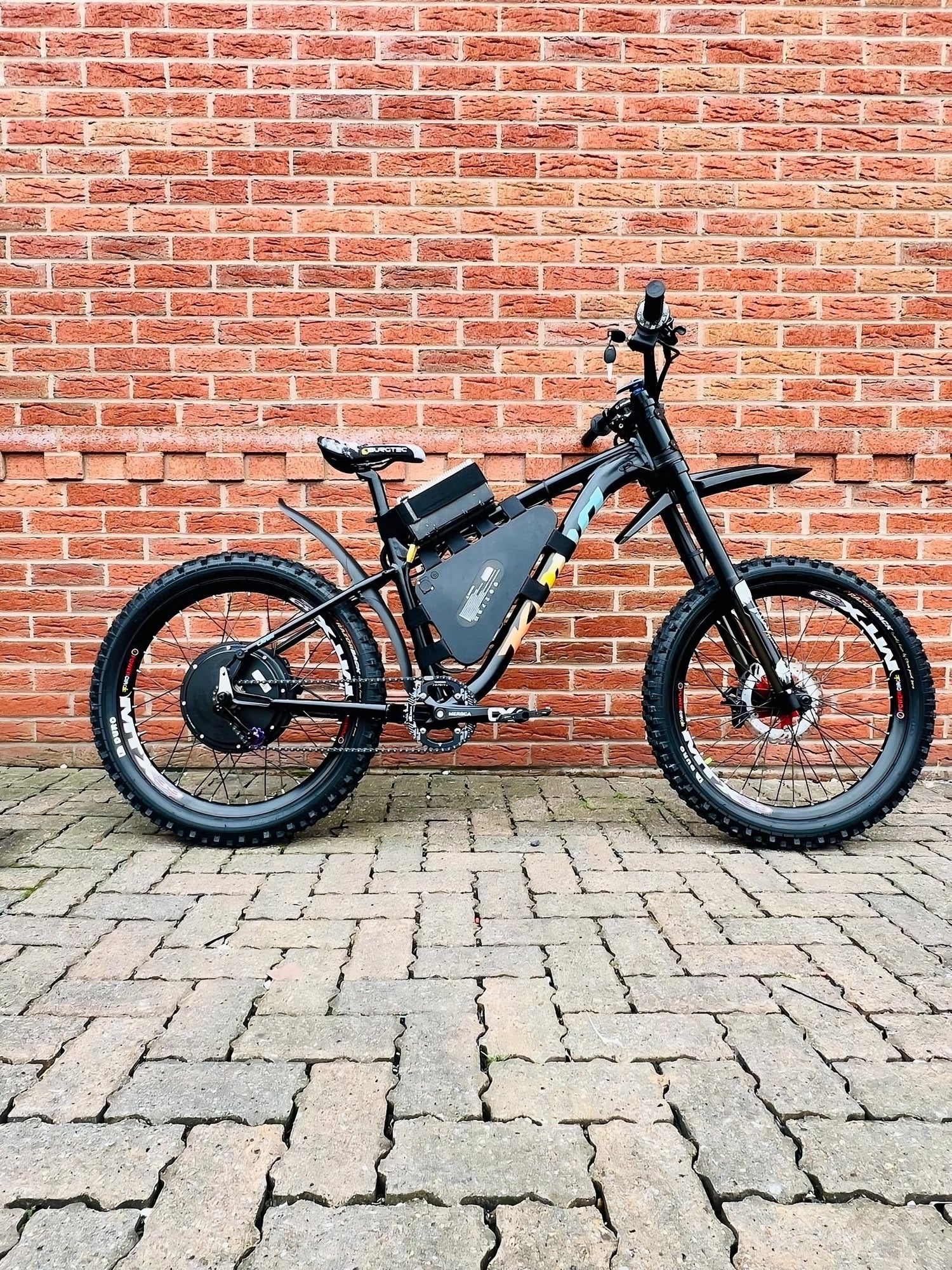 EBIKE HUD MOTOR KIT