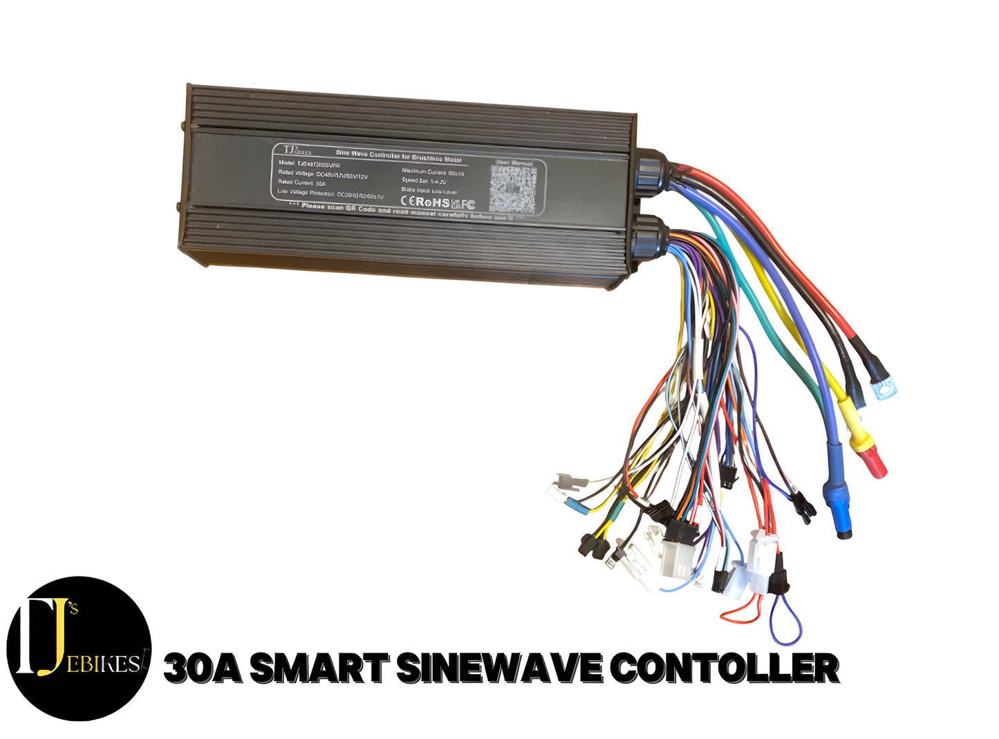 1000W 30a SINEWAVE 48v 19ah 26/27.5/29IN HIGH TORQUE MOTOR EBIKE CONVERSION KIT