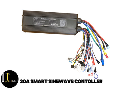 1000W 30a SINEWAVE 48v 19ah 26/27.5/29IN HIGH TORQUE MOTOR EBIKE CONVERSION KIT