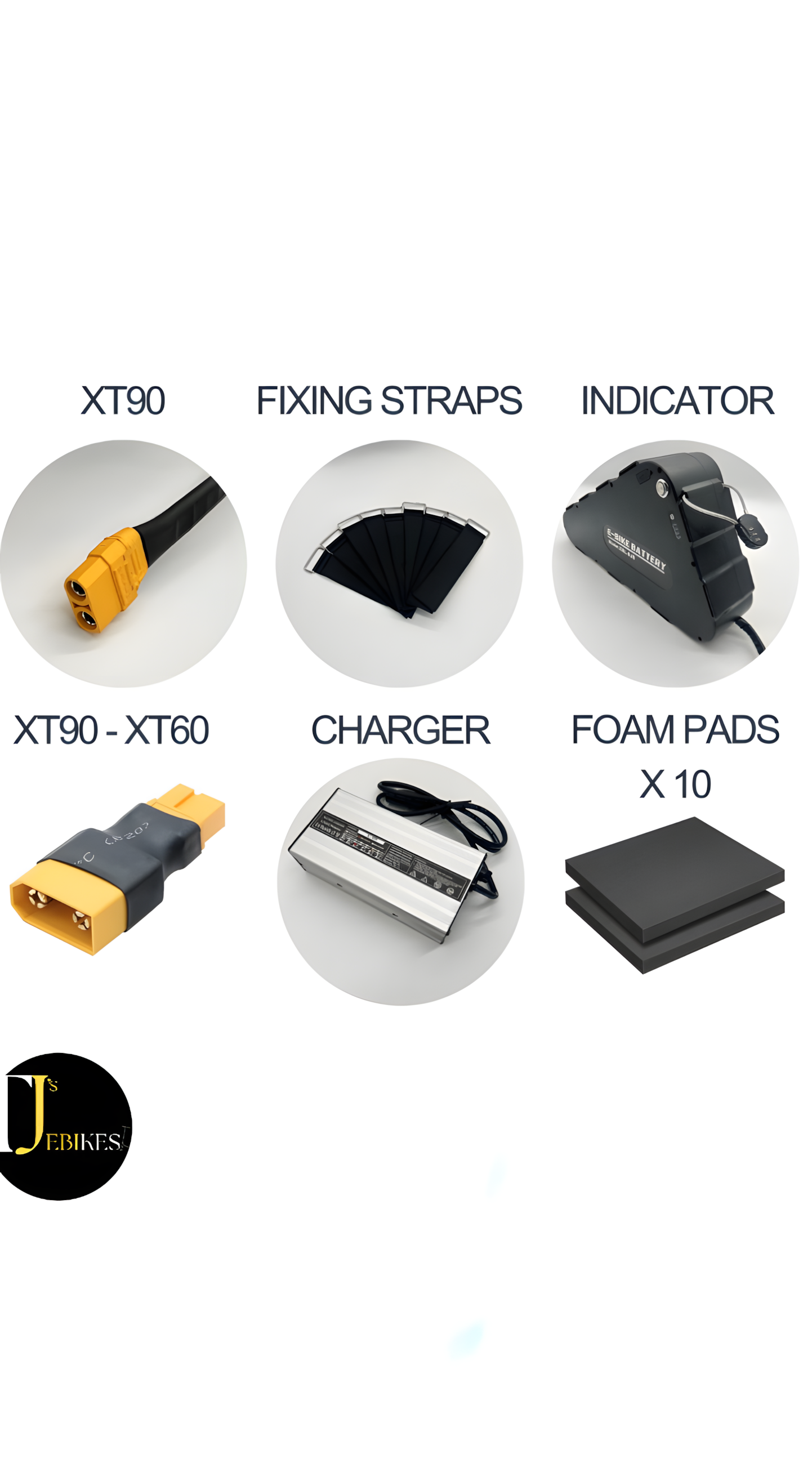 72v 20ah Lithium E bike battery 60A BMS Samsung 21700 50S Triangle E-bike Battery High Quality
