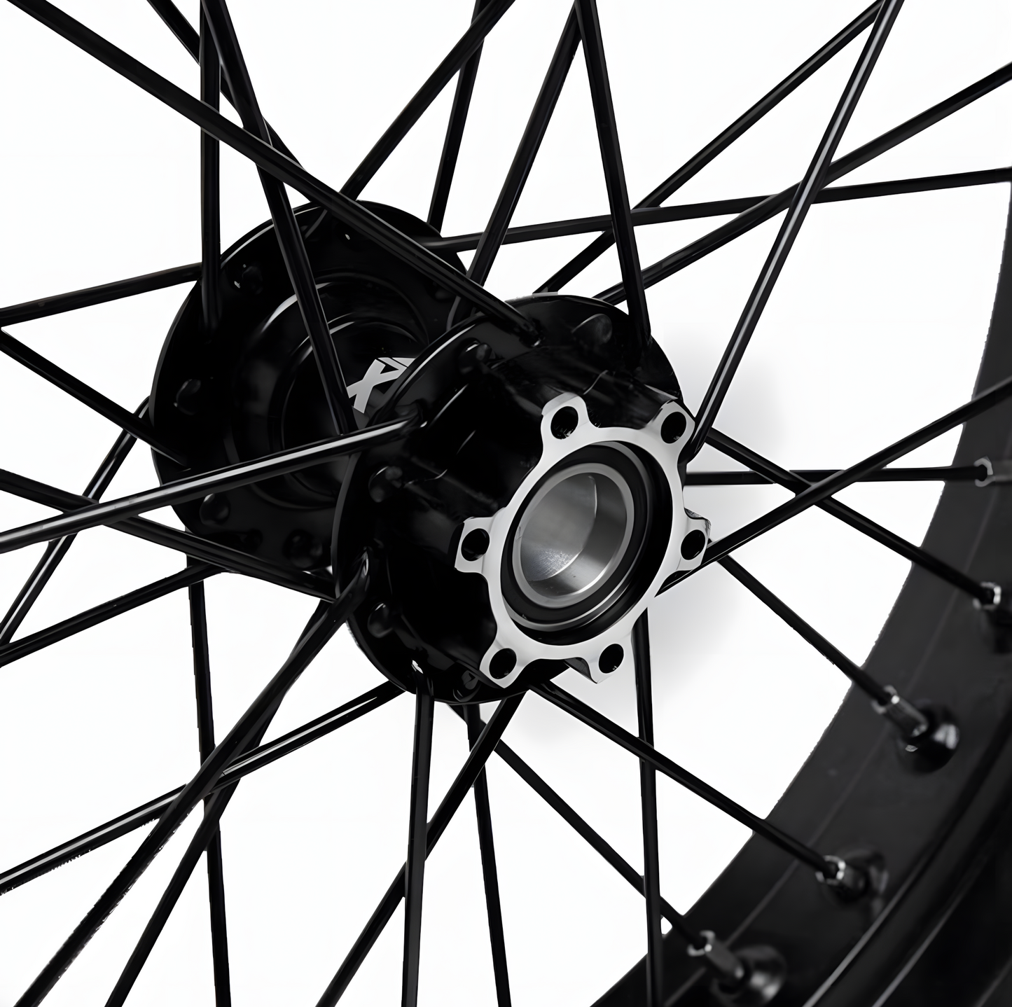 Front/Rear Moto Wheel Set (Best For KKE Or Fastace) 14inch (90 Front/100 Rear)