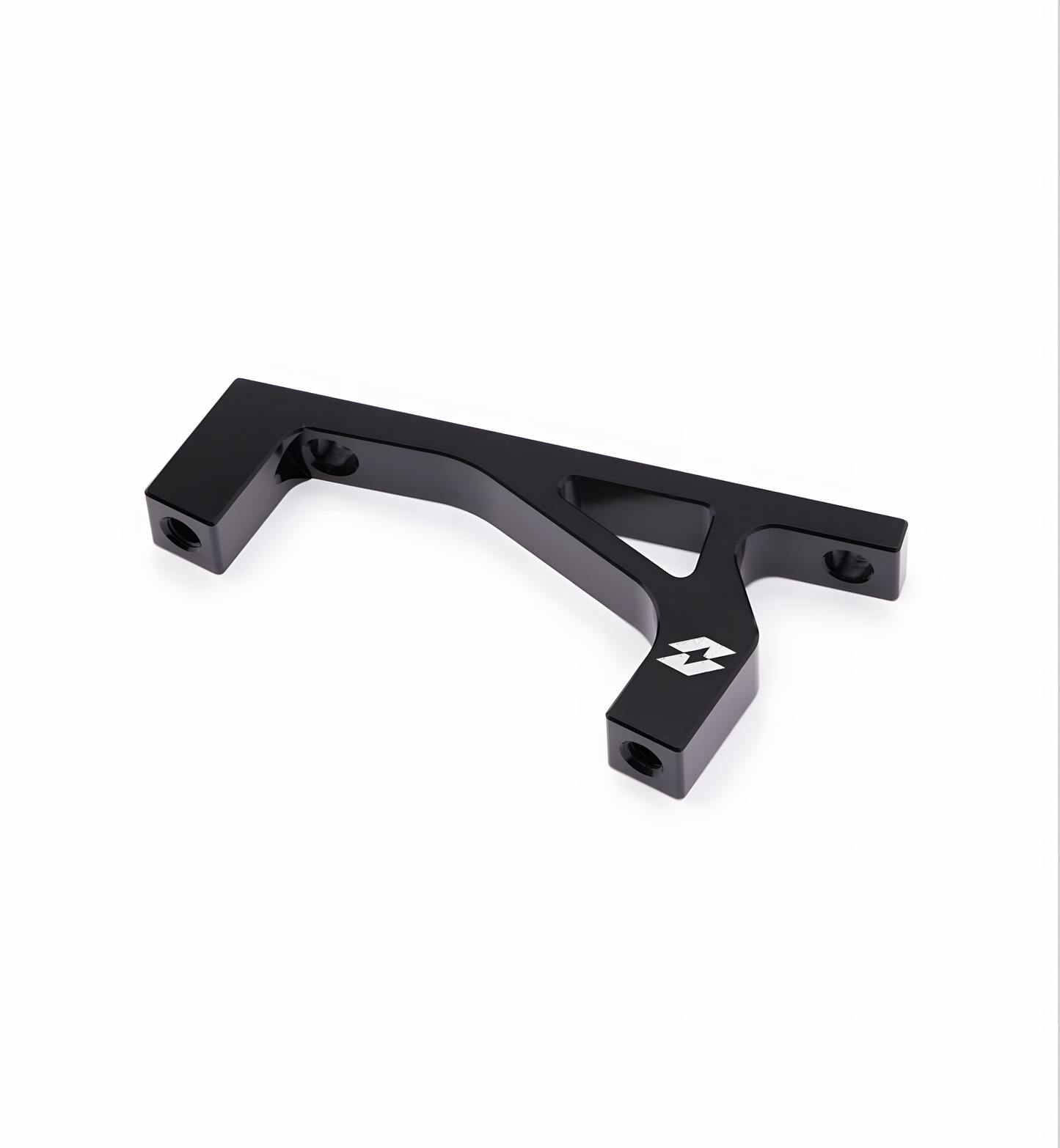 Full-E Charged Front Brake Caliper Bracket for KKE / Fastace 250mm Oversize Brake Disc