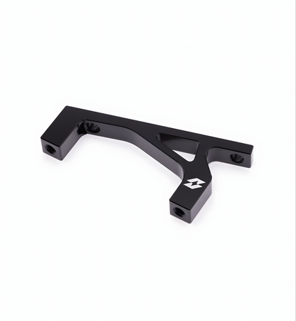 Full-E Charged Front Brake Caliper Bracket for KKE / Fastace 250mm Oversize Brake Disc