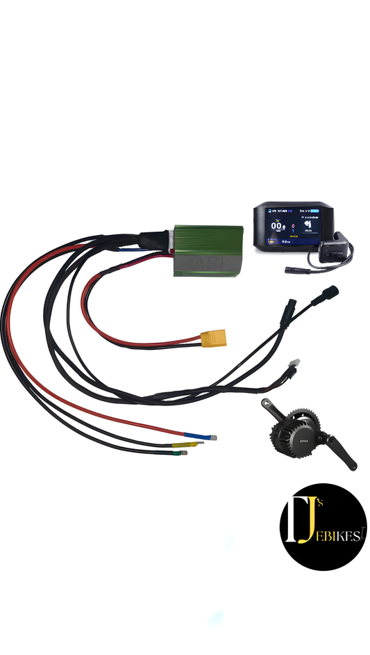 ASI BAC855 upgrade kit for BBSHD