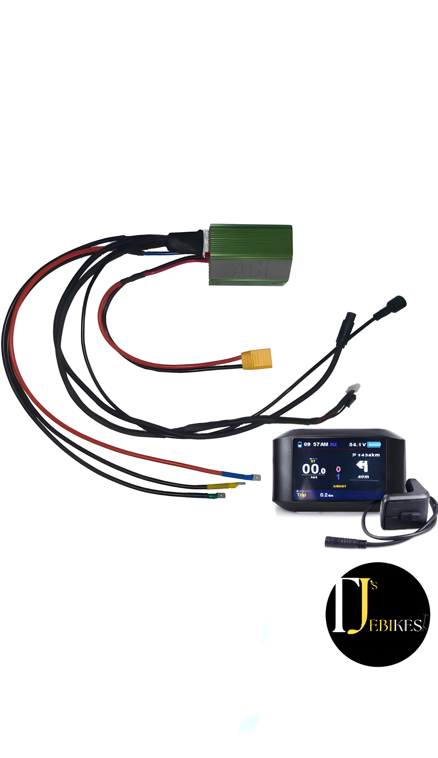ASI BAC855 upgrade kit for BBSHD