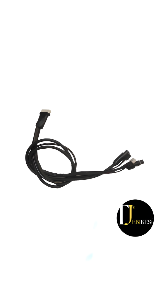 Bafang BBSHD harness for ASI BAC855