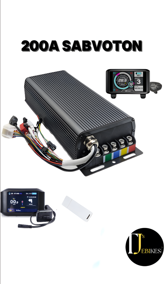 Sabvoton Controller V2 72V 200A