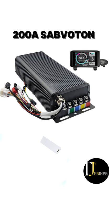 Sabvoton Controller V2 72V 200A