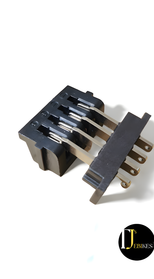 Hailong Battery Power Discharge Connector Plug 4 Pins 5 Pins Male UK