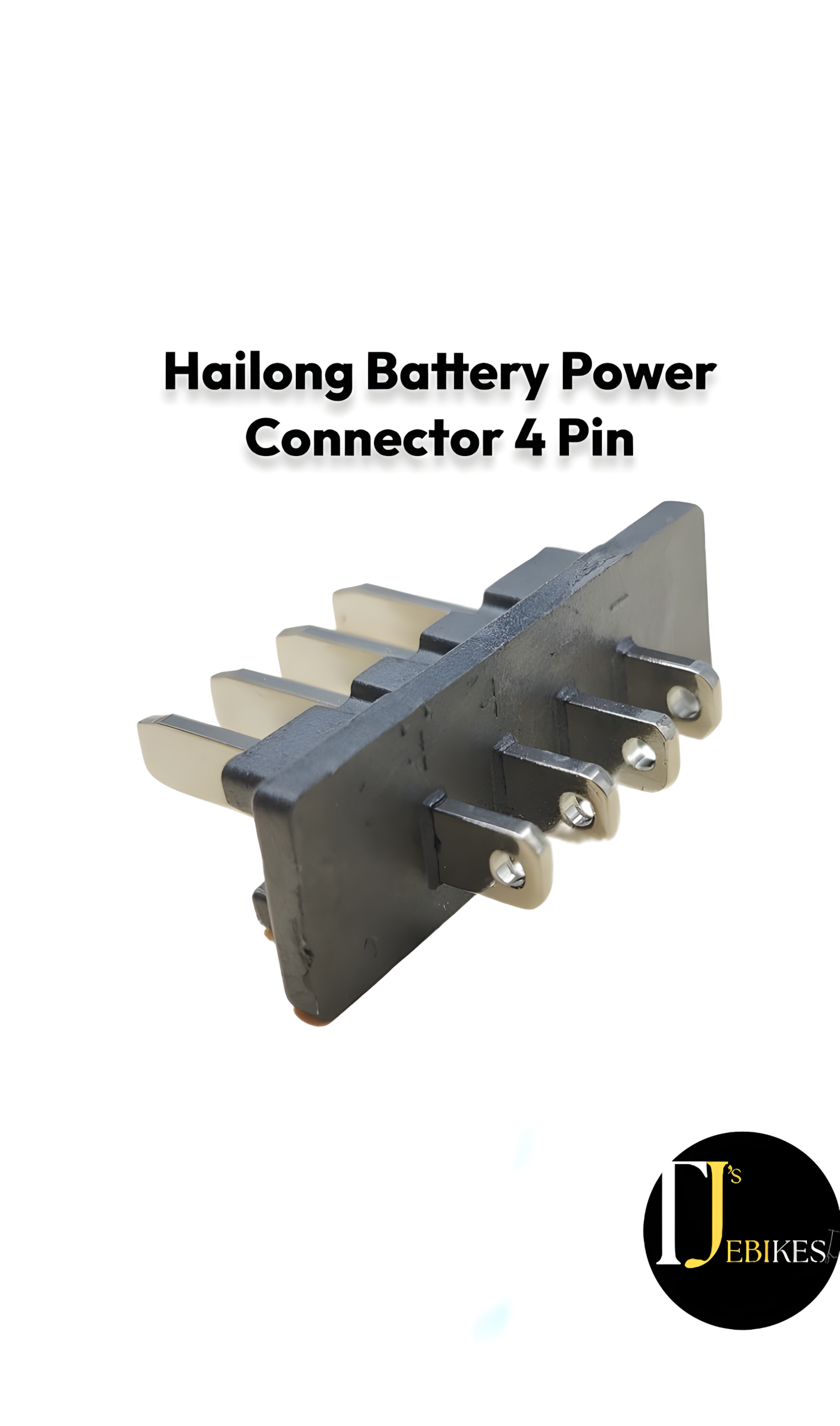 Hailong Battery Power Discharge Connector Plug 4 Pins 5 Pins Male UK