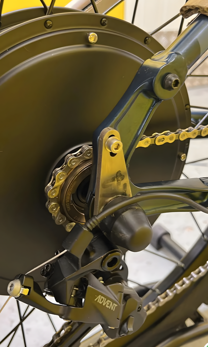 Heavy Duty Kona torque arms