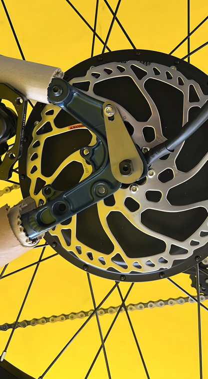 Heavy Duty Kona torque arms