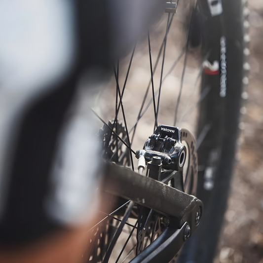 Magura MT Sport Hydraulic Disc Brake