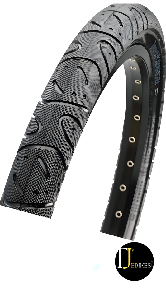 Maxxis Hookworm Single Compound 27.5-Inch Tubeless Tyre
