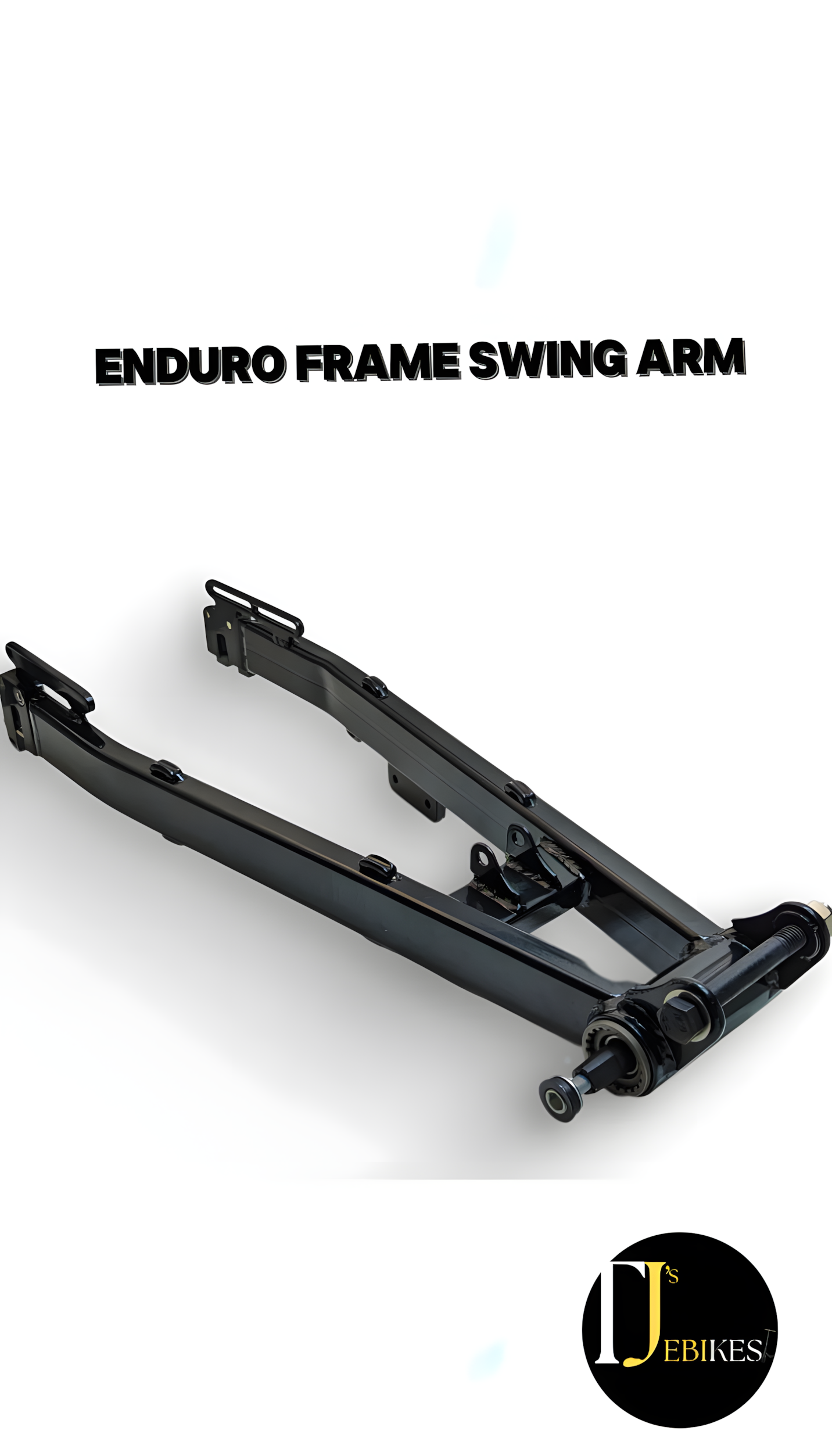Enduro Ebike Swingarm 150mm