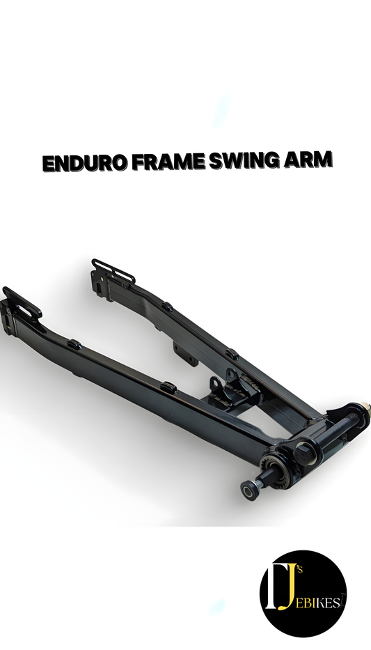 Enduro Ebike Swingarm 150mm