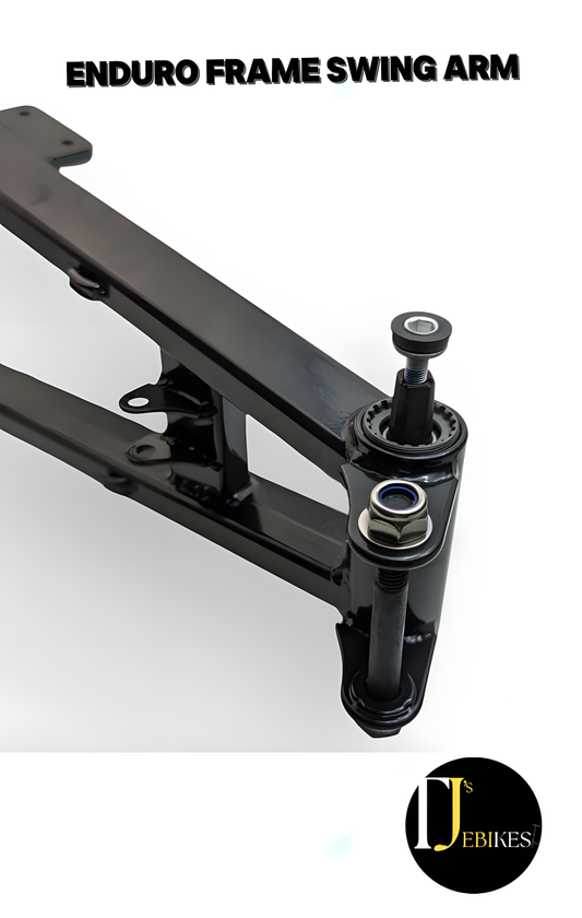 Enduro Ebike Swingarm 150mm
