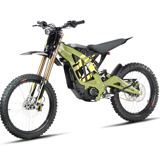 SURRON LIGHT BEE X 8KW 2025