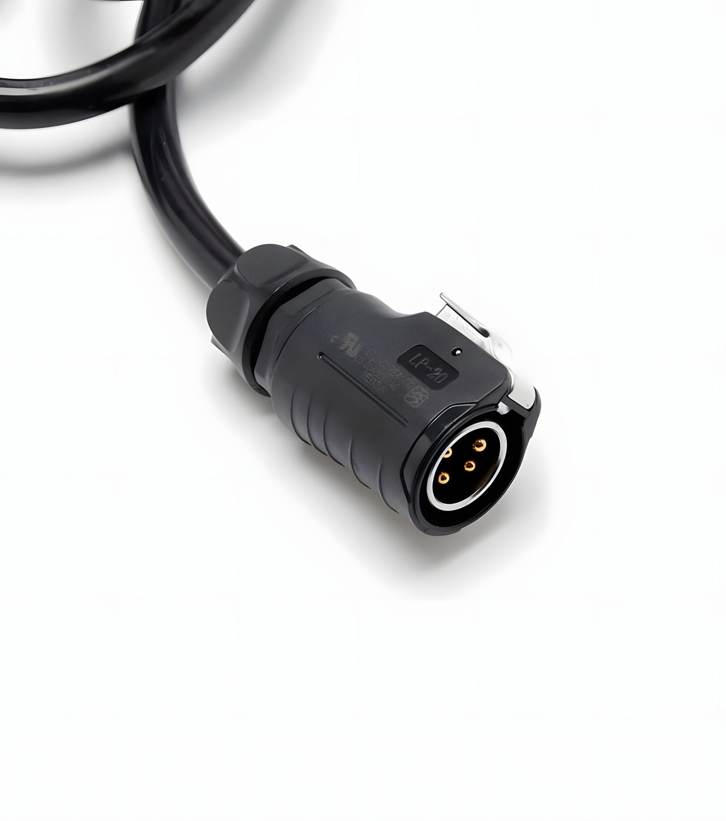 EBMX EV Battery Charger (3-pin UK Plug) 72V 20Ah