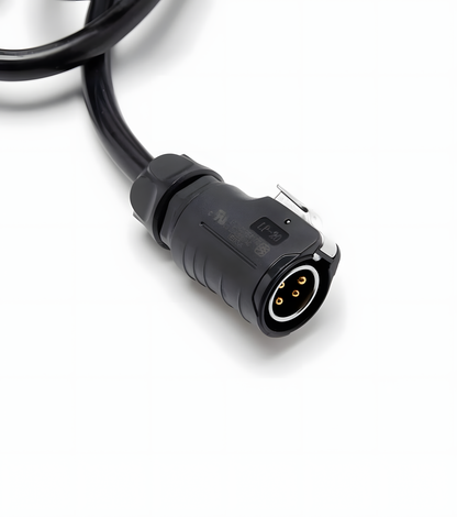 EBMX EV Battery Charger (3-pin UK Plug) 72V 20Ah