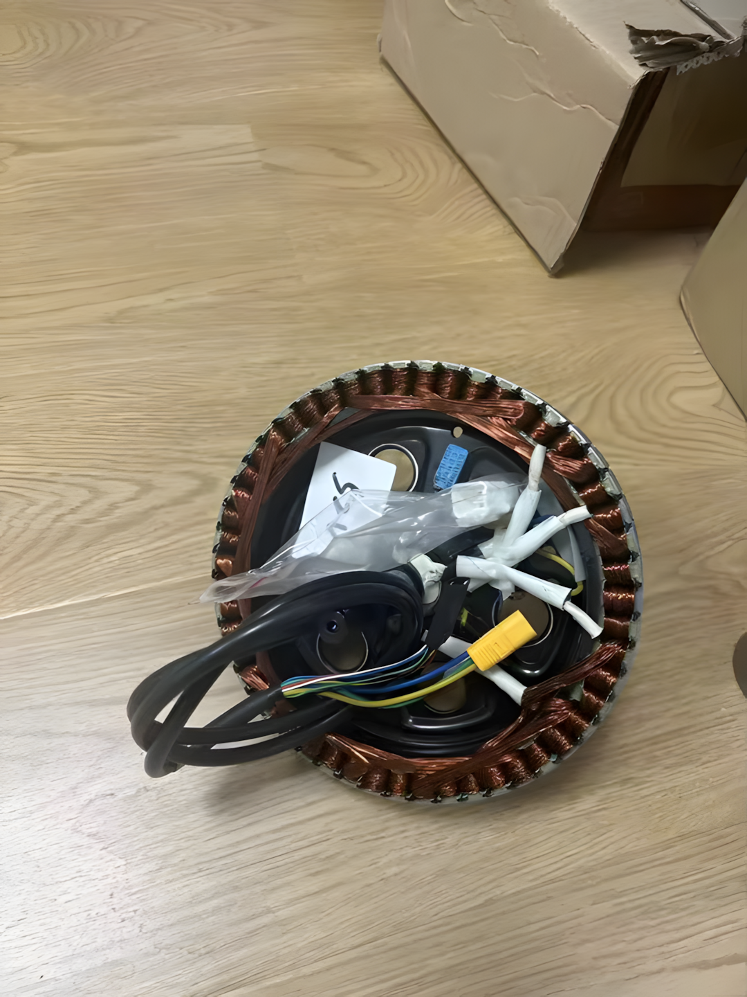 1500w hub motor stator