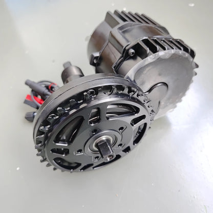 Bafang M625 52v 68MM mid drive kit