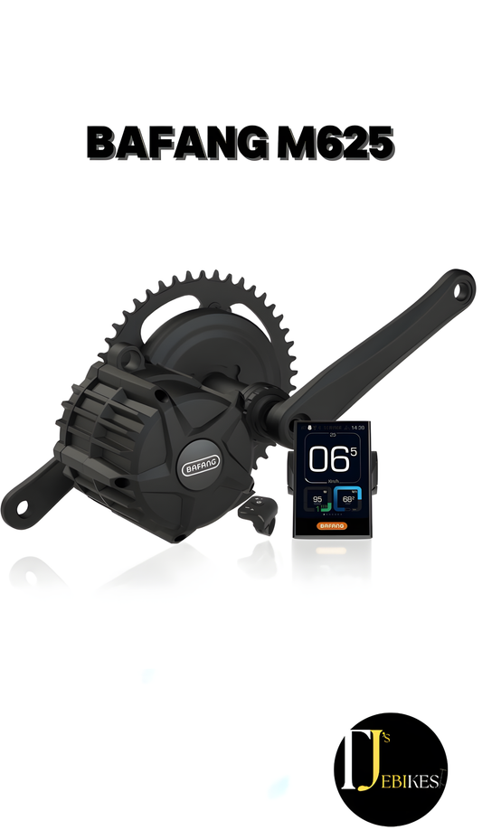 Bafang M625 52v 68MM mid drive kit