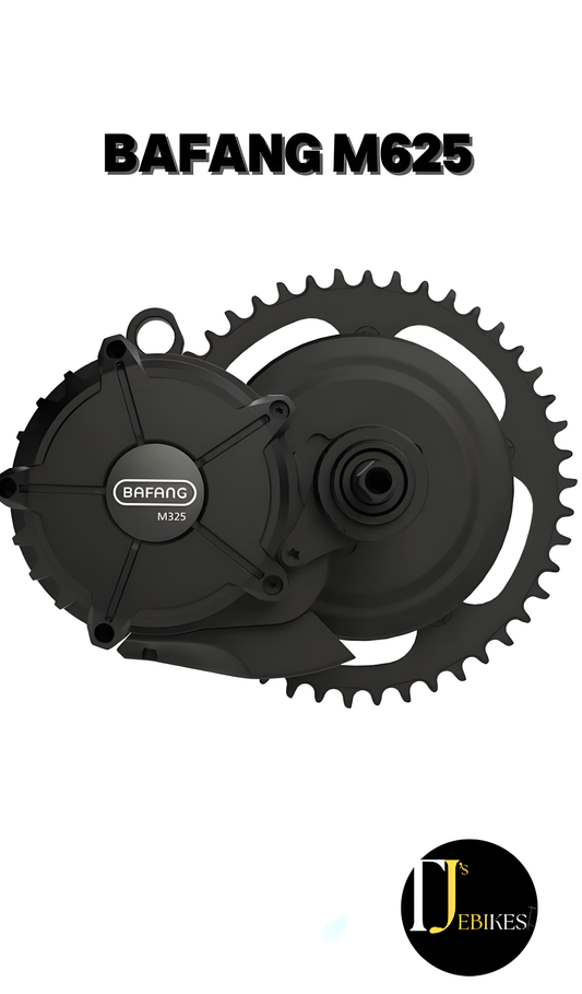 Bafang M625 52v 68MM mid drive kit