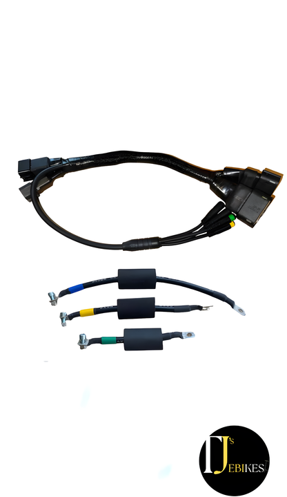ASI BAC4000 14KW Contoller  For QS205