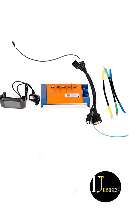 ASI BAC4000 14KW Contoller  For QS205