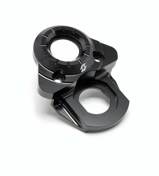 Full-E Charged Ignition Mount Plate for Light Bee