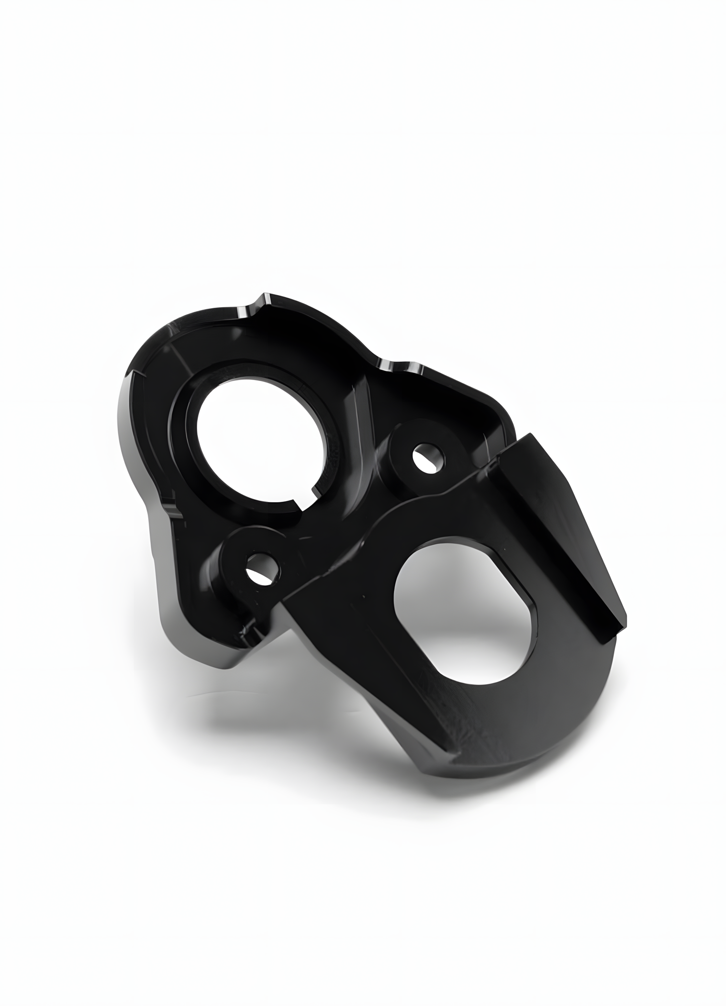 Full-E Charged Ignition Mount Plate for Light Bee
