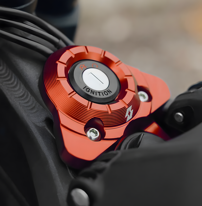 Full-E Charged Ignition Mount Plate for Light Bee