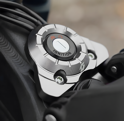 Full-E Charged Ignition Mount Plate for Light Bee