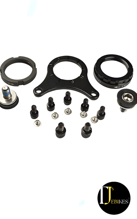 Bafang Mid Drive Motor Installation Part For 8Fun BBS BBSHD Assembling Component