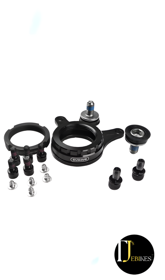 Bafang Mid Drive Motor Installation Part For 8Fun BBS BBSHD Assembling Component