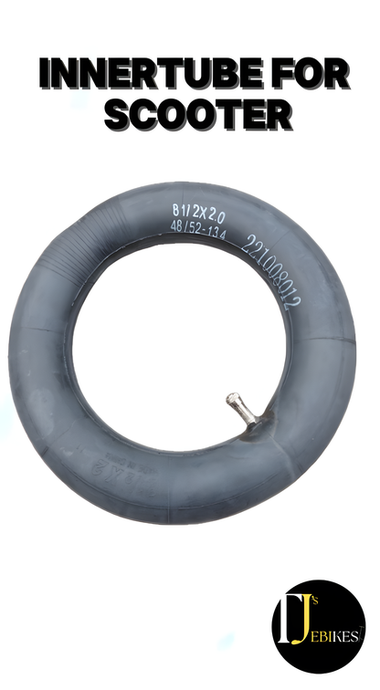 ELECTRIC SCOOTER INNER TUBE 8 1/2 X 2″ ESCOOTER E-SCOOTER INNERTUBE