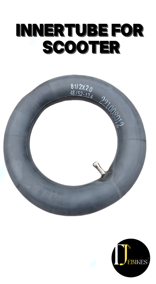 ELECTRIC SCOOTER INNER TUBE 8 1/2 X 2″ ESCOOTER E-SCOOTER INNERTUBE