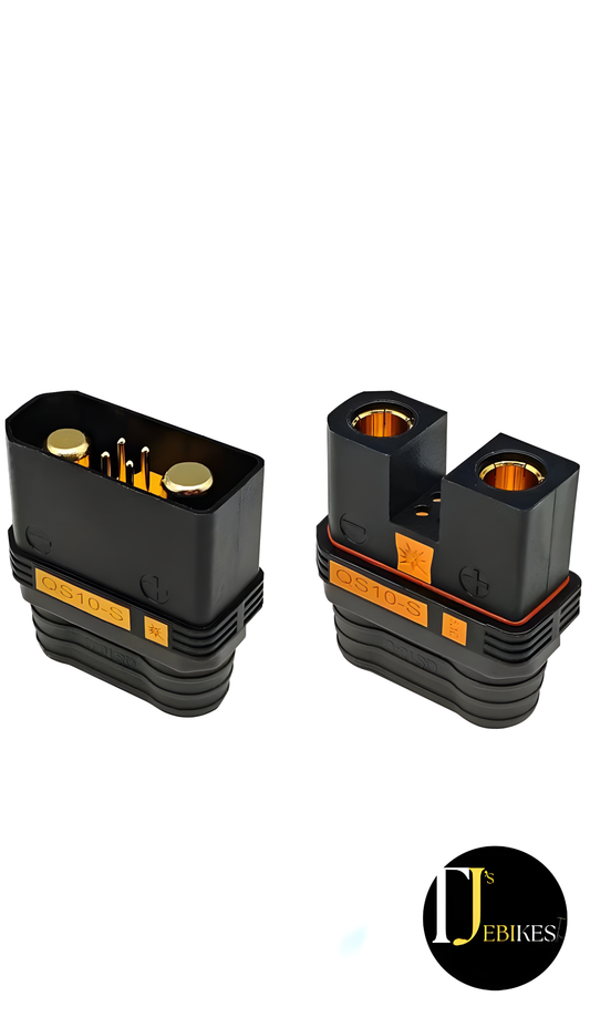 QS10 Anti-sparking Male Female Li-po Battery Plugs Connector High-Current