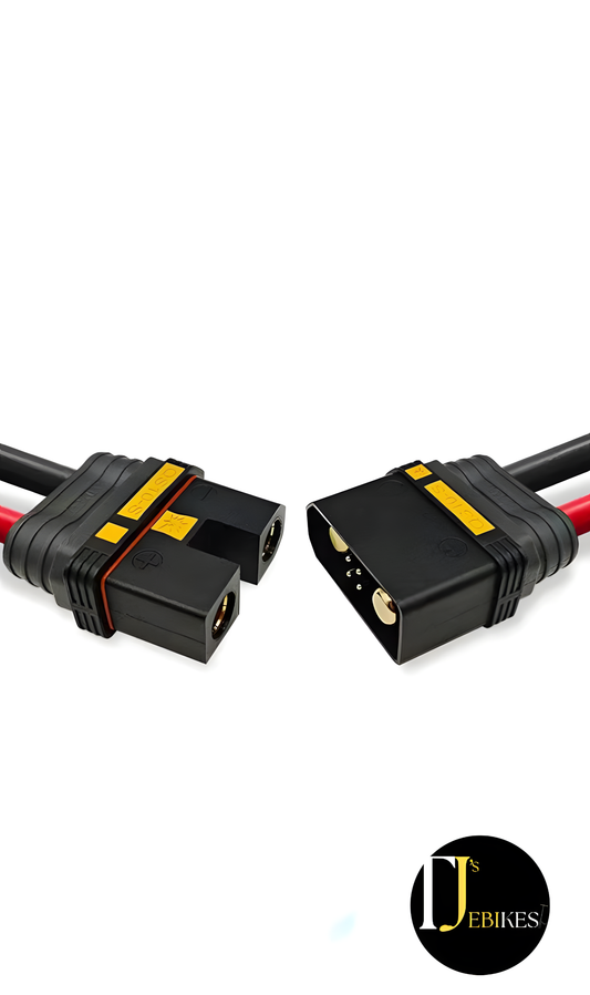 QS10 Anti-sparking Male Female Li-po Battery Plugs Connector High-Current