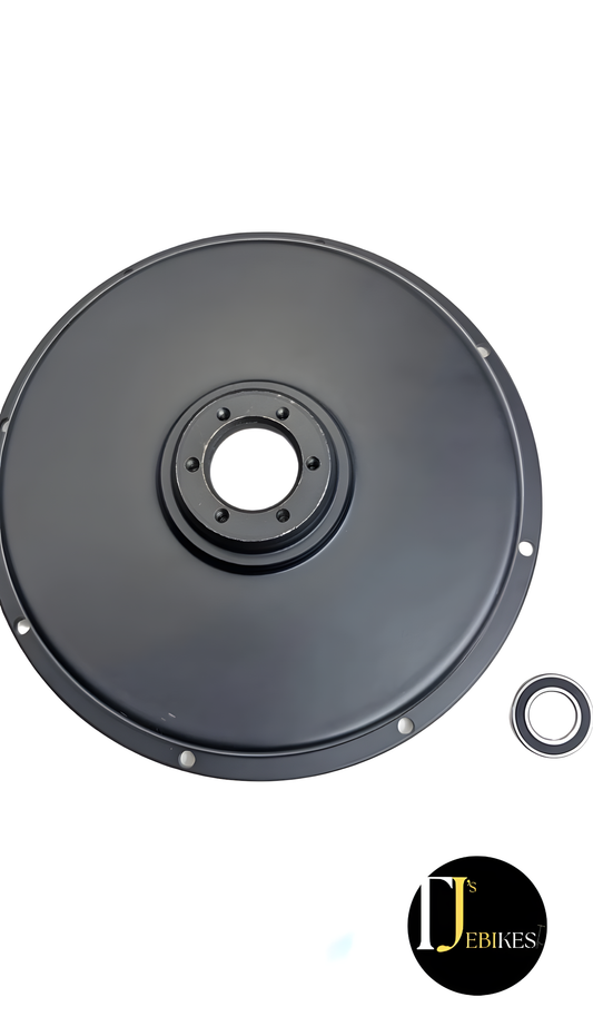 QS 205 V3 Brake & Freewheel Side Cover