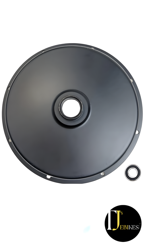 QS 205 V3 Brake & Freewheel Side Cover
